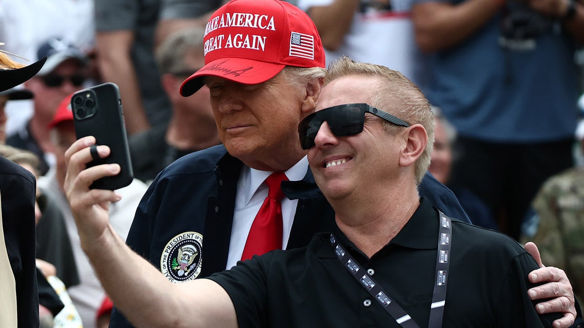 Trump remembers ex-NASCAR Greg Biffle as 'great young man' after deadly plane crash at george magazine