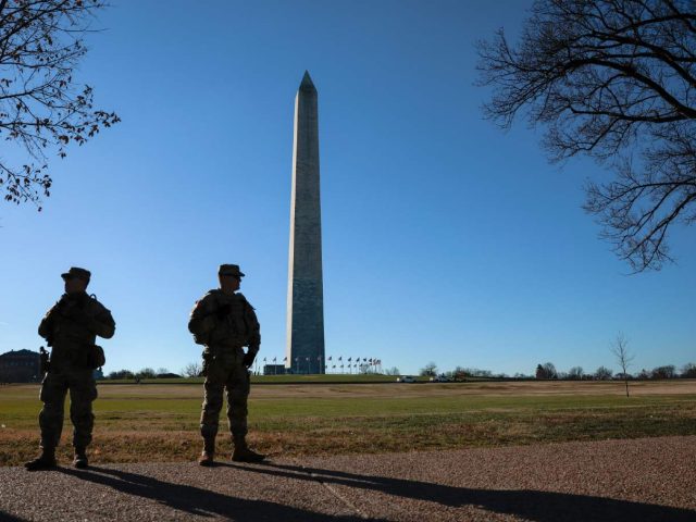 After the DC National Guard Shooting Comes the Big Lie