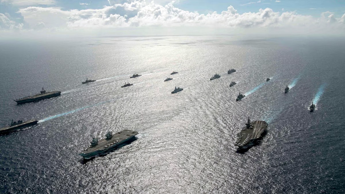 Americans want US to lead globally but doubt military can win major wars overseas, survey finds  at george magazine