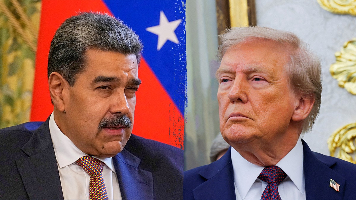 National security expert predicts Venezuelan leader Maduro is 'going to be gone' under Trump pressure at george magazine