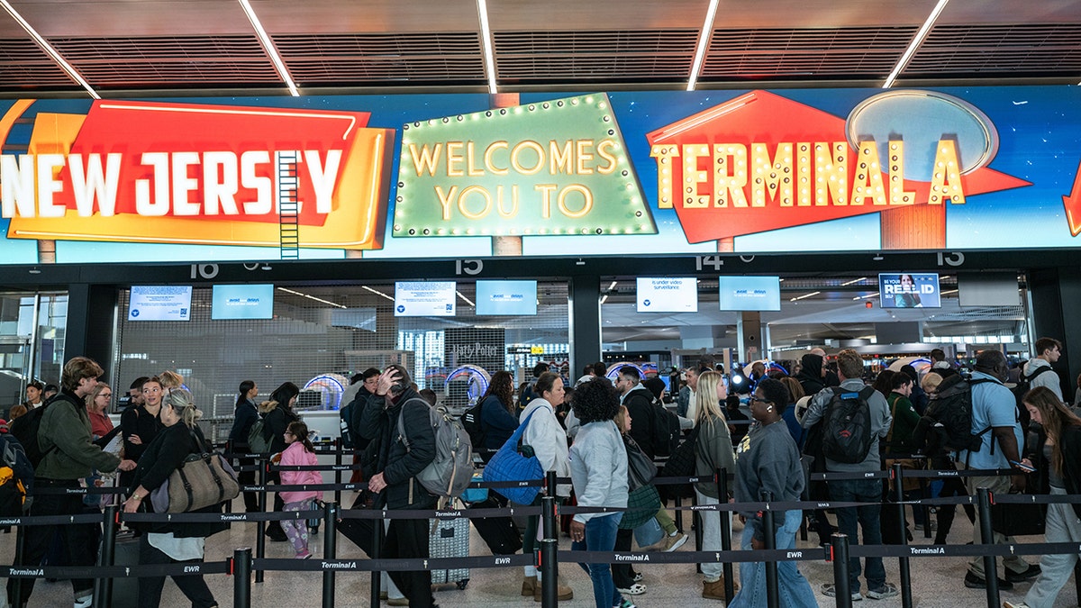 Nation's 'most stressful' airport called out in study for poor check-in times, departure delays  at george magazine