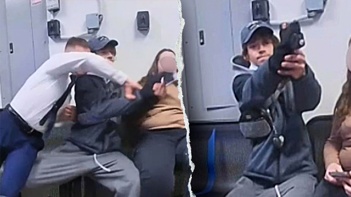 Gun jams as shoplifting suspect tries to shoot Ohio police officer at point-blank range in wild bodycam video at george magazine