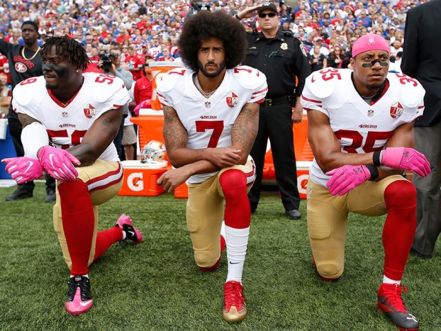 NFL fans clamor for Colin Kaepernick to get another chance as Colts’ quarterback situation spirals