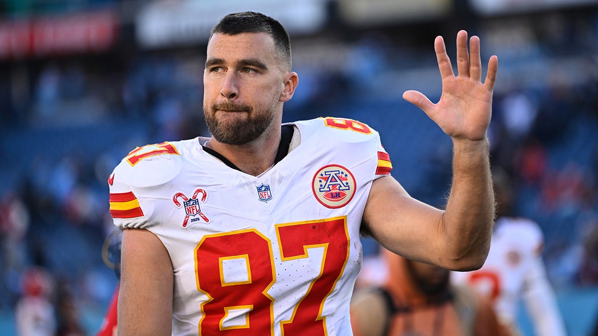 Travis Kelce may be playing his final Chiefs home game as coaches remain coy about future at george magazine