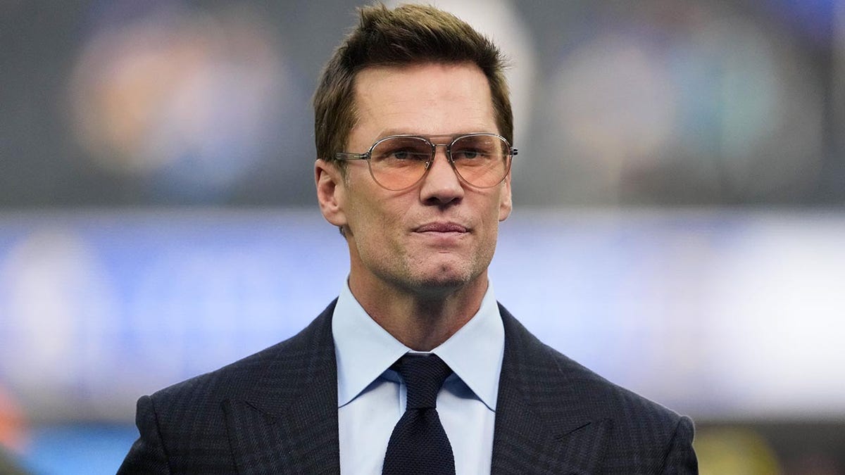 Tom Brady reveals why brutal roast jokes didn't bother him at george magazine