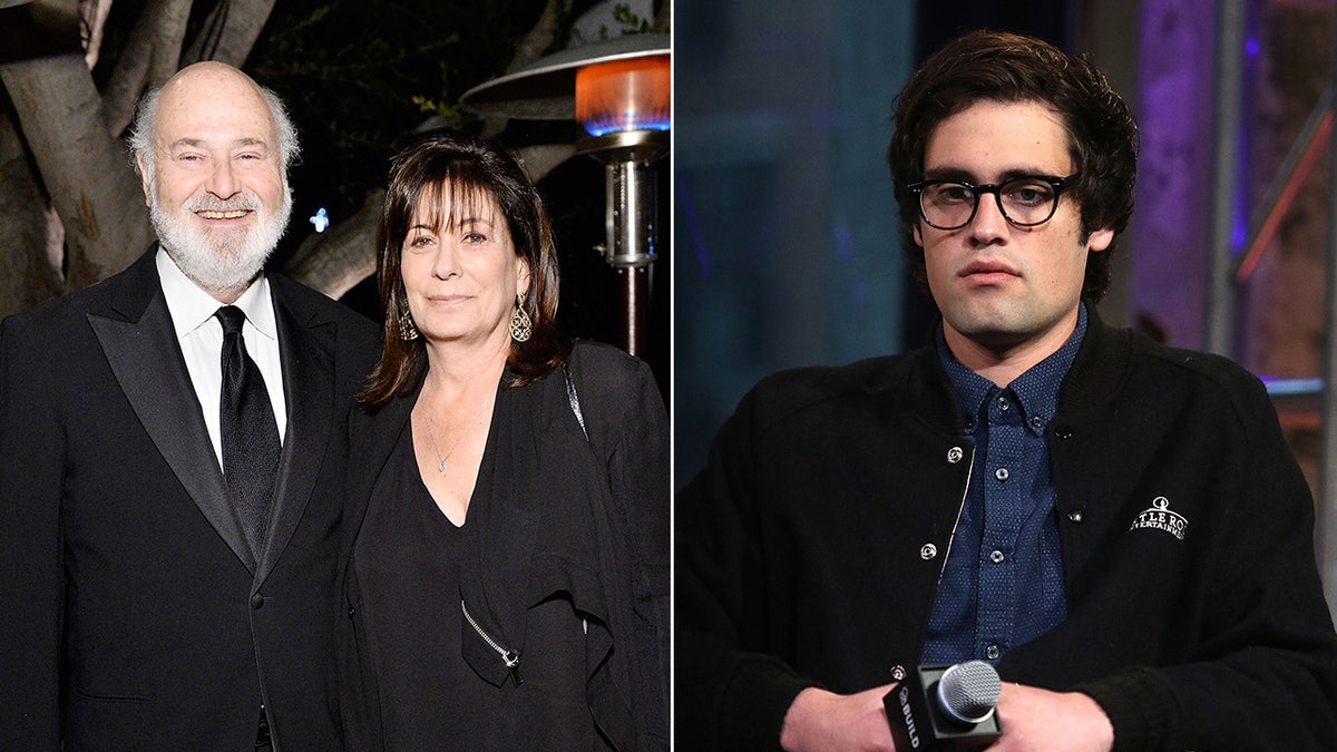 Rob Reiner, wife Michele's murder case likely hinges on son's mental competency: experts at george magazine