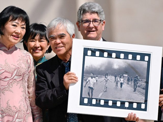 AP stands by photographer as new Netflix doc disputes credit of iconic ‘Napalm Girl’ photo from Vietnam War