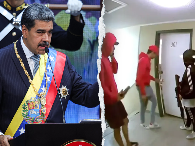 Violent retaliation against US citizens possible in Venezuela conflict, expert warns