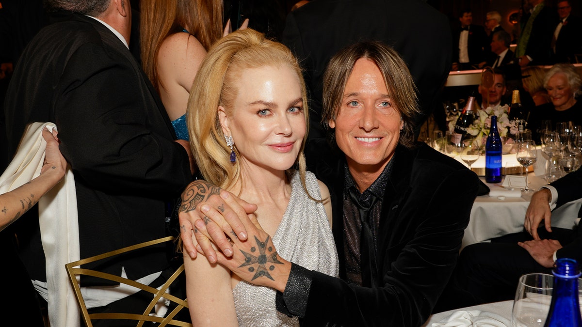 Hollywood's biggest marriages crumble as Nicole Kidman, Keith Urban and more stars call it quits in 2025 at george magazine