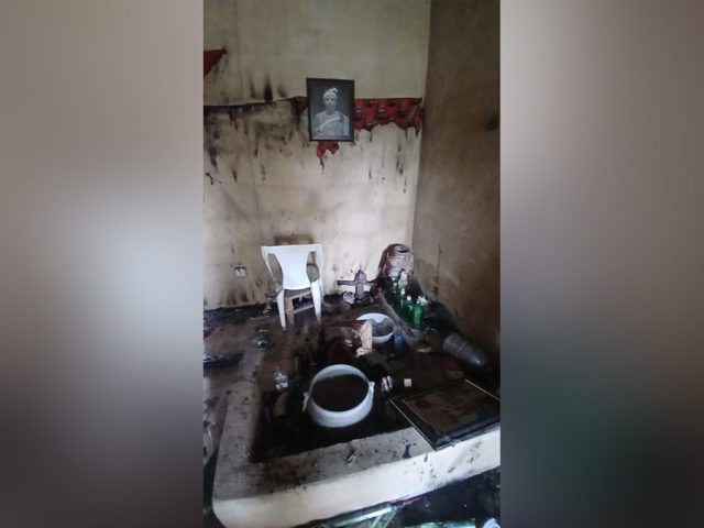 Hundreds of mutilated bodies found in suspected Nigerian organ-harvesting ring