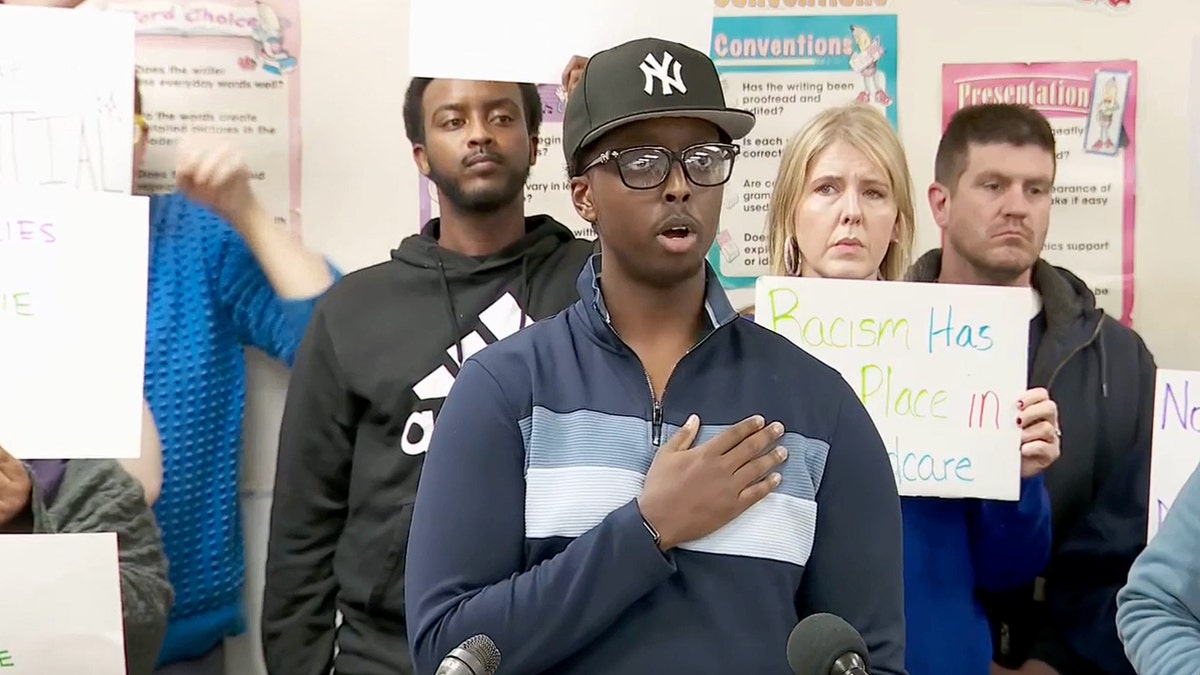 Somali daycare in Minnesota broken into, key documents stolen in overnight burglary at george magazine