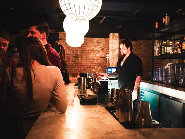 In deep blue NYC it’s getting ‘hotter’ for the holidays as the right turns up to party