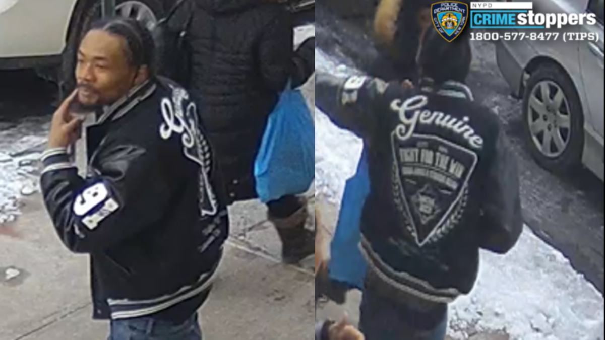 NYC police hunt suspect accused of stabbing Jewish man in chest while making antisemitic statements at george magazine