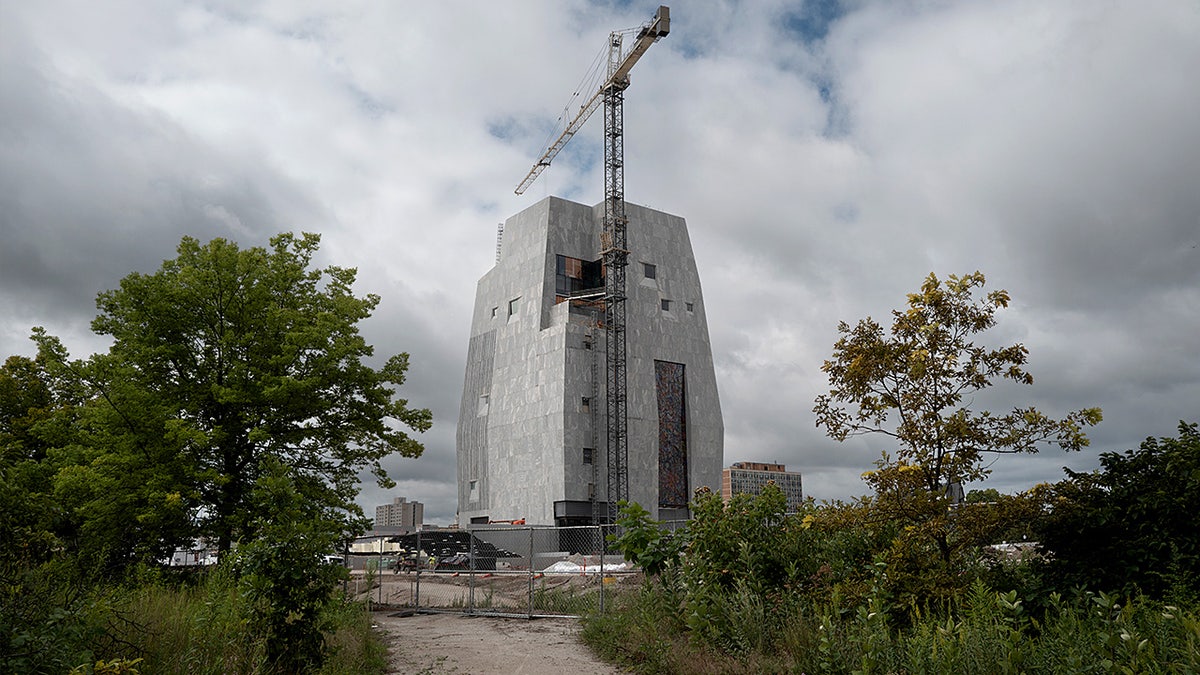 Obama Presidential Center breaks silence over controversial building design at george magazine