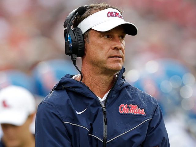 Lane Kiffin lets four LSU assistants return to Ole Miss for College Football Playoff run against Tulane