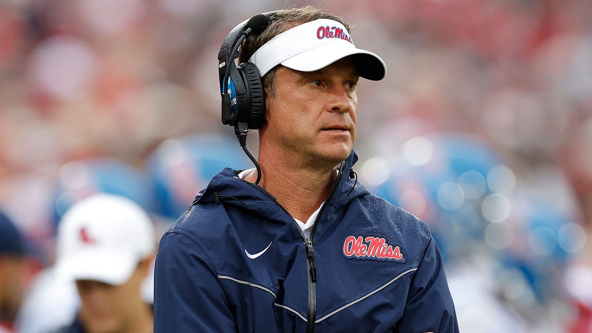 Lane Kiffin lets four LSU assistants return to Ole Miss for College Football Playoff run against Tulane  at george magazine