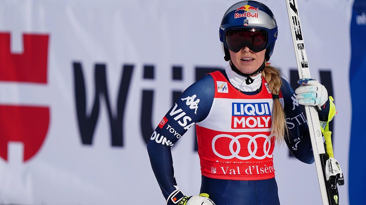 Lindsey Vonn qualifies for fifth Winter Olympics at george magazine