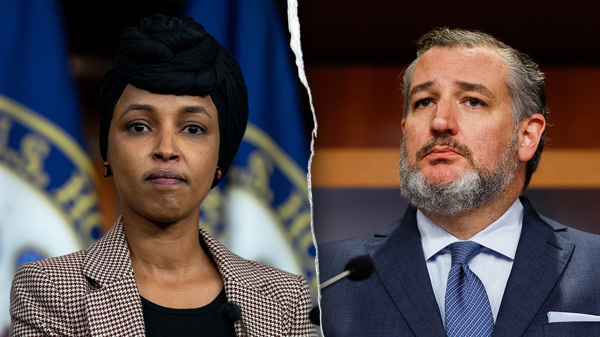 Cruz says Rep Ilhan Omar could face jail time, deportation if marriage allegation proves true at george magazine