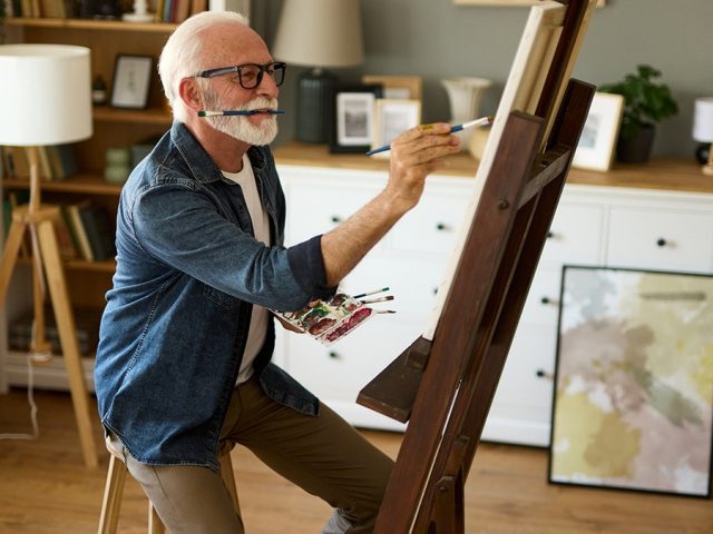 Creative hobbies keep the brain young, study finds — here are the best ones to pursue