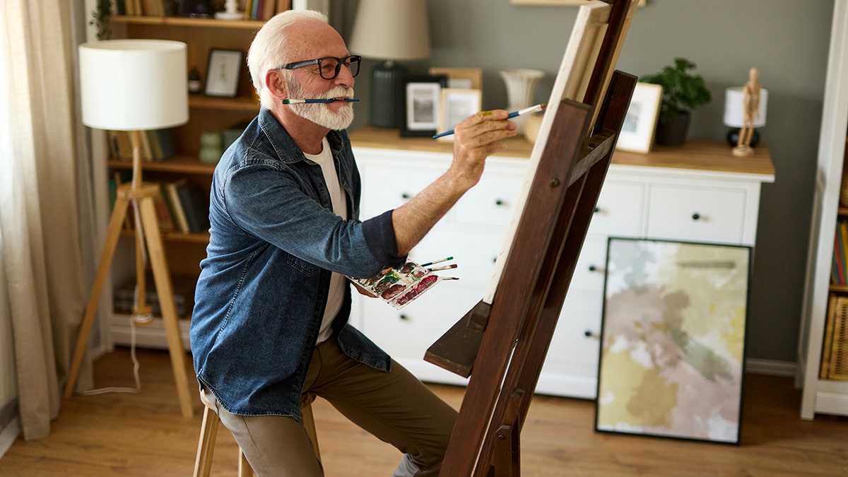 Creative hobbies keep the brain young, study finds — here are the best ones to pursue  at george magazine