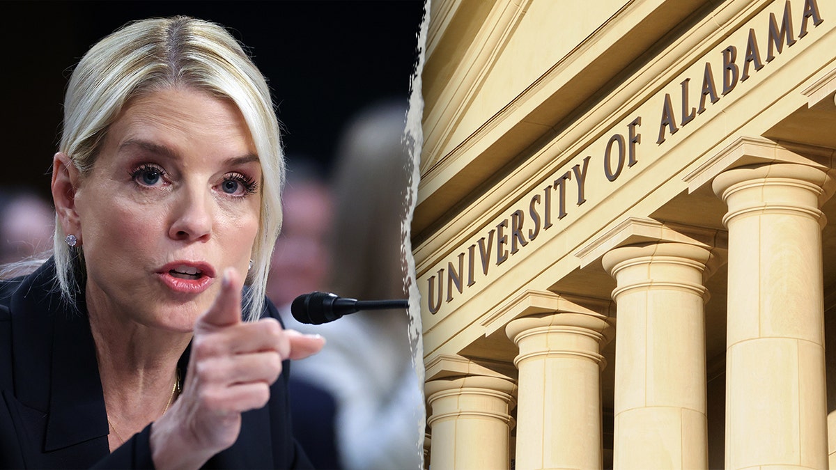 University of Alabama suspends two student publications, cites DOJ memo on DEI  at george magazine