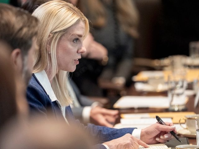 Bondi blasts discrimination lawsuit from immigration judge: ‘Last time I checked, I’m a woman too’