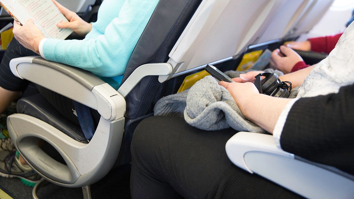 Flyers warn air travel is becoming unbearable as passenger seats keep shrinking at george magazine