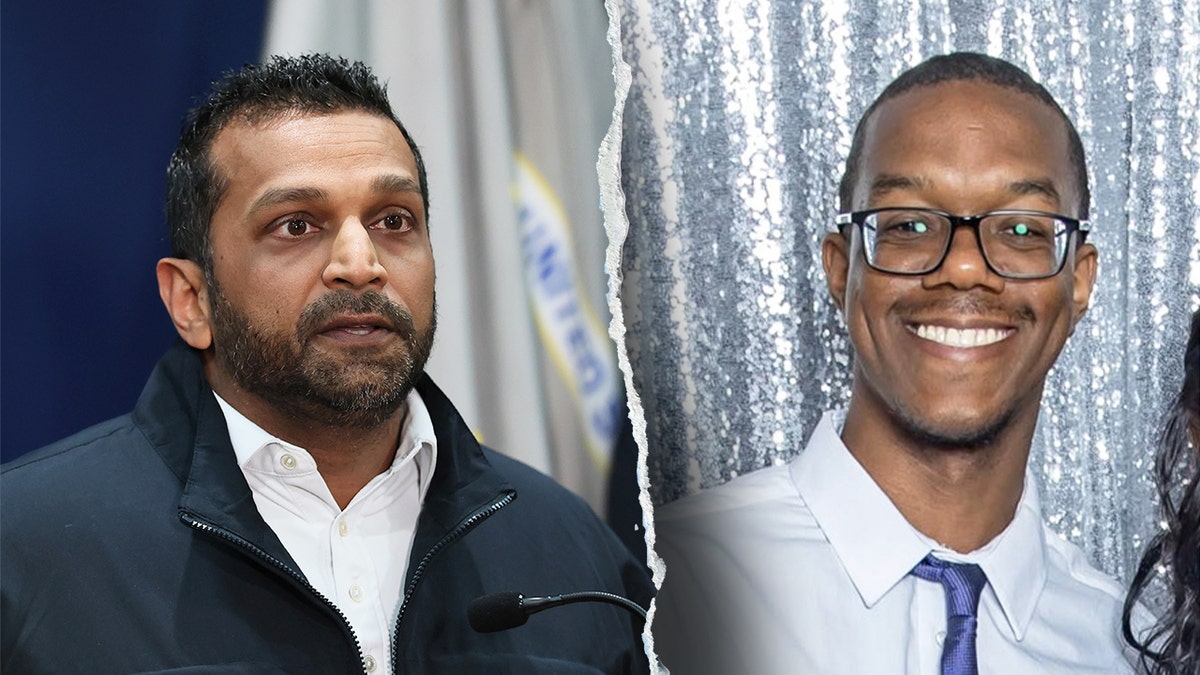 FBI director suggests 'sheer incompetence' or 'negligence' in Biden admin handling of pipe bomb case  at george magazine