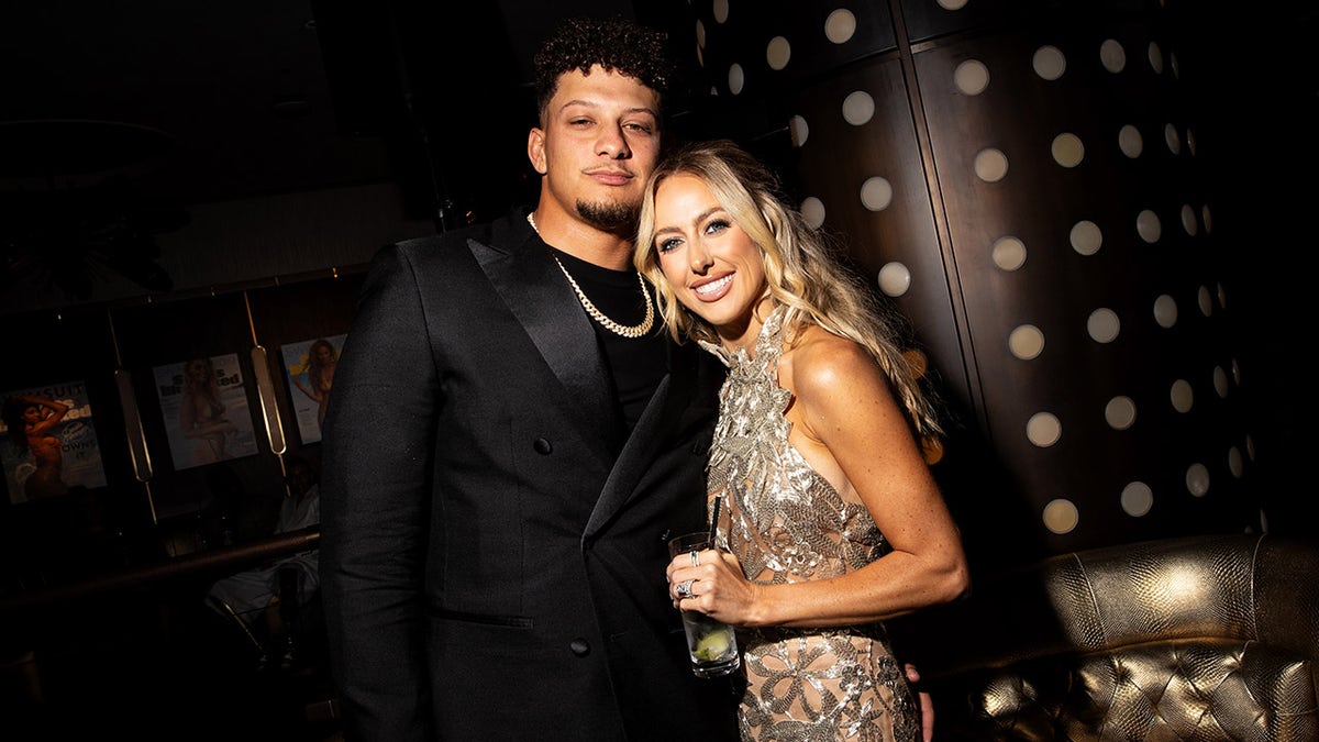 Brittany Mahomes backs Patrick Mahomes as Kevin Durant slams Chiefs star’s critics at george magazine