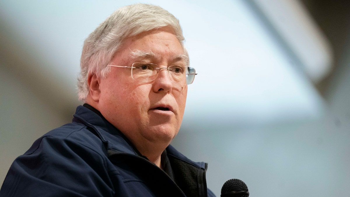 WV gov gives update on wounded guardsman, talks future of DC mission as general says troops are grieving at george magazine