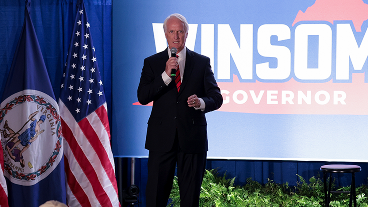 Virginia GOP Chair steps down after crushing 2025 loss — vows to rally party against Democrats’ 'power grab' at george magazine