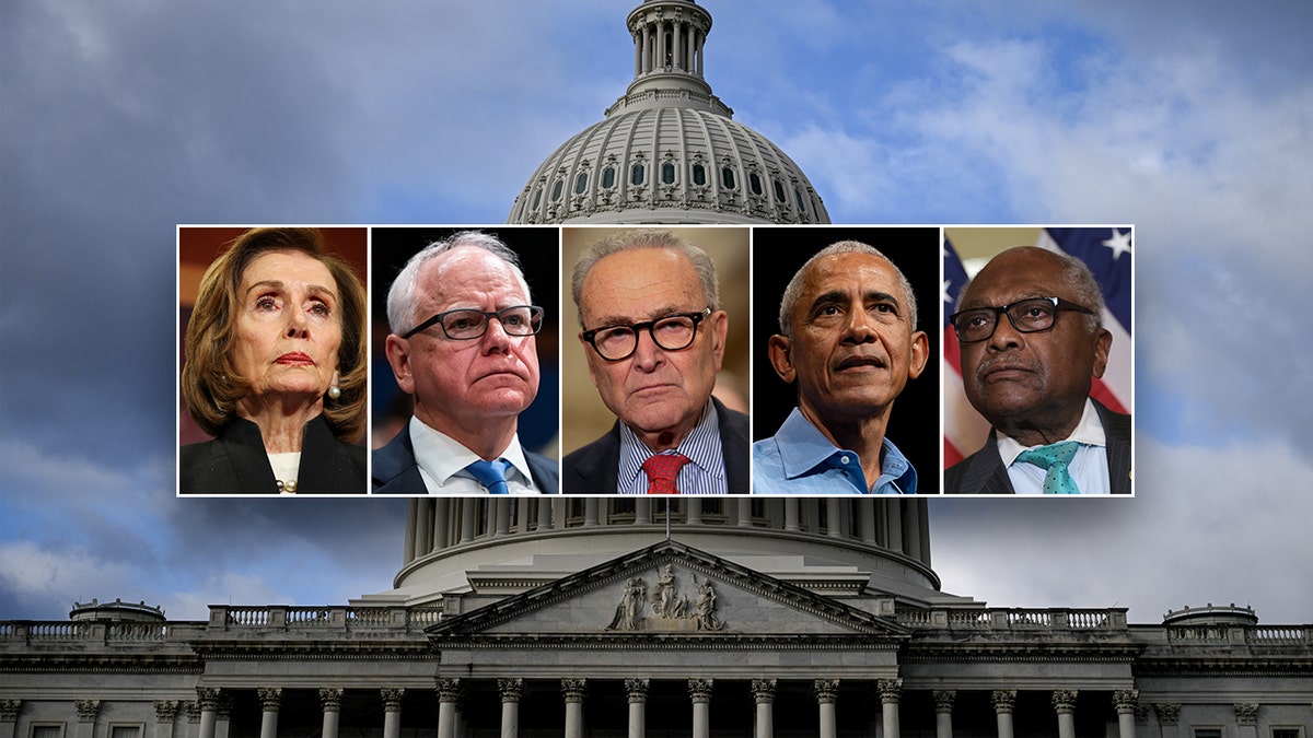 DAVID MARCUS: Meet the Five Families of the Democratic Party at george magazine