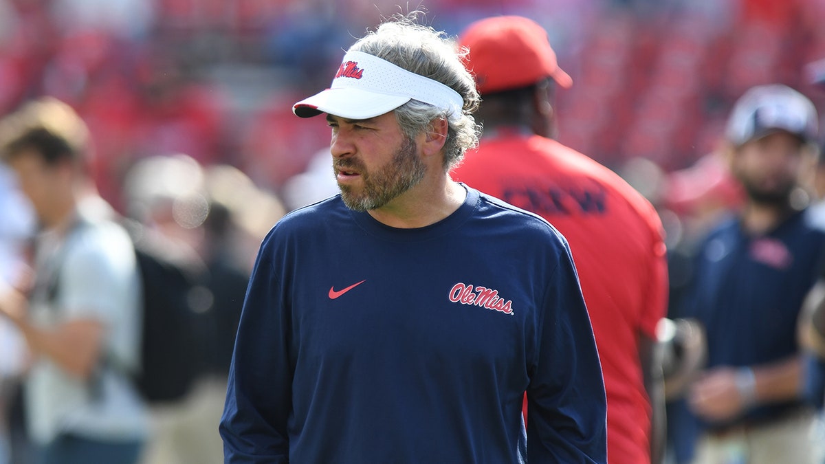 Former ESPN star blasts Ole Miss after Pete Golding revealed as Lane Kiffin’s chosen successor  at george magazine
