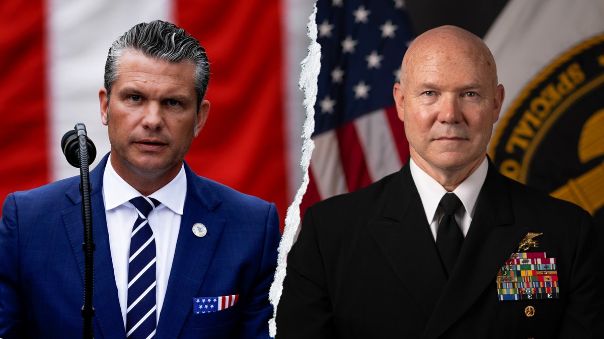 Hegseth backs special ops chief's 'combat decisions' in deadly Caribbean strike ahead of classified briefing  at george magazine