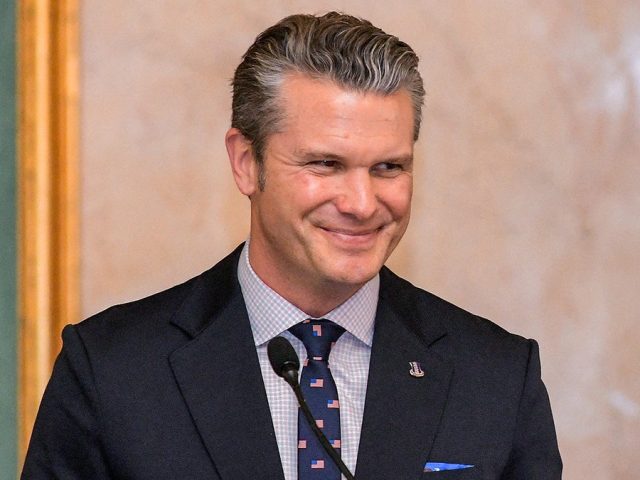 War Sec Pete Hegseth shares meme of children’s book character firing on narco terrorist drug boat