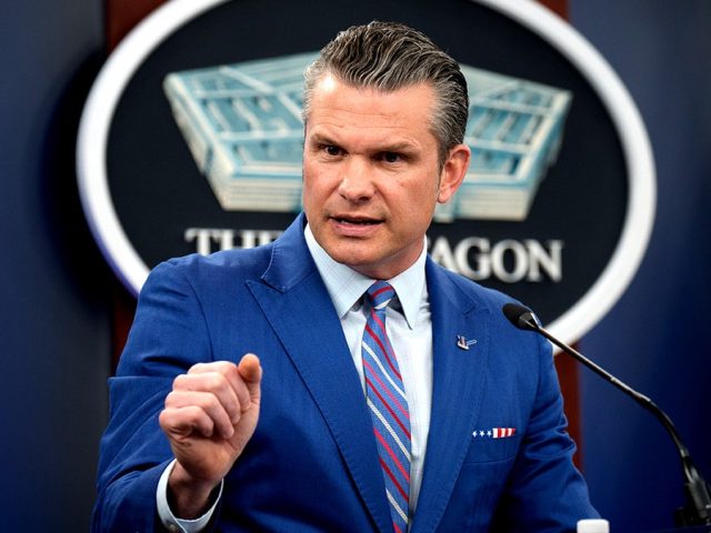 Pete Hegseth touts higher physical standards for military, says ‘so be it’ if it excludes women