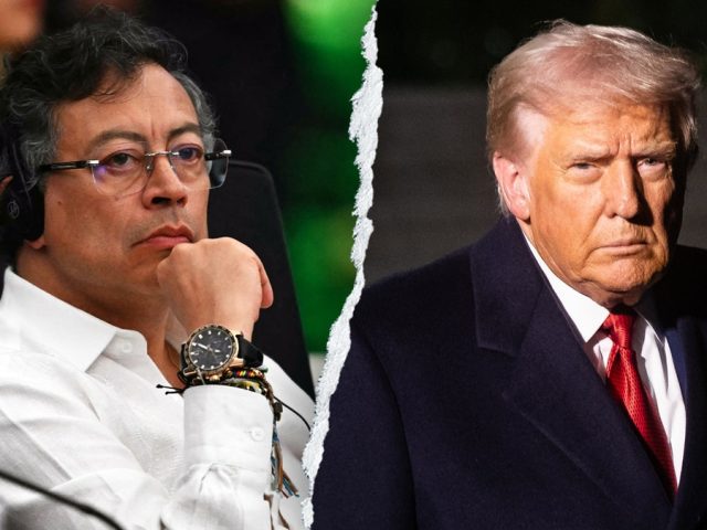 Trump warns Colombian President Gustavo Petro he will ‘be next’ amid drug trafficking rift