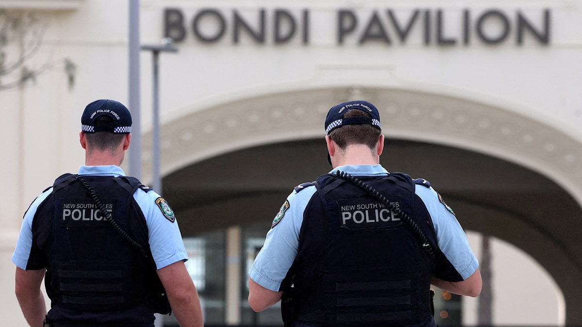 Australian authorities release 7 men detained over possible violent plot in wake of Bondi Beach shooting at george magazine