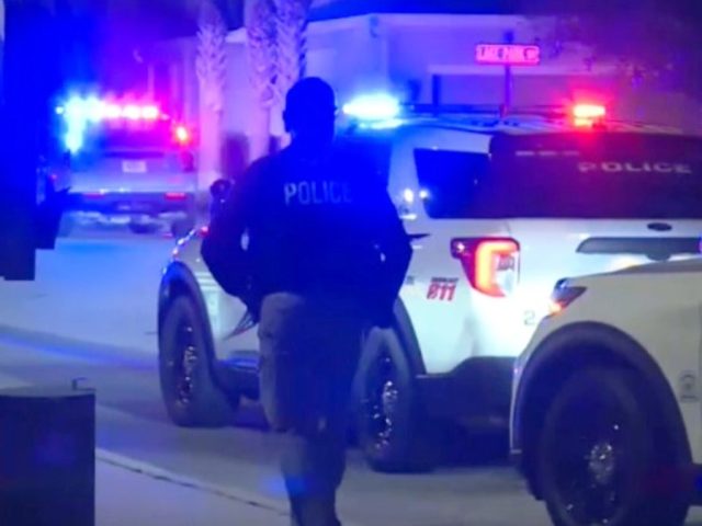 Florida officer shot in face during service call tied to mental health dispute; suspect killed