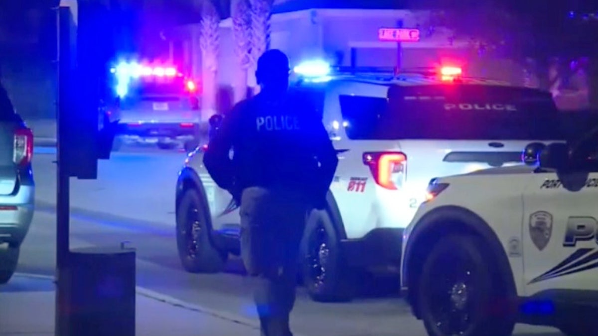 Florida officer shot in face during service call tied to mental health dispute; suspect killed at george magazine