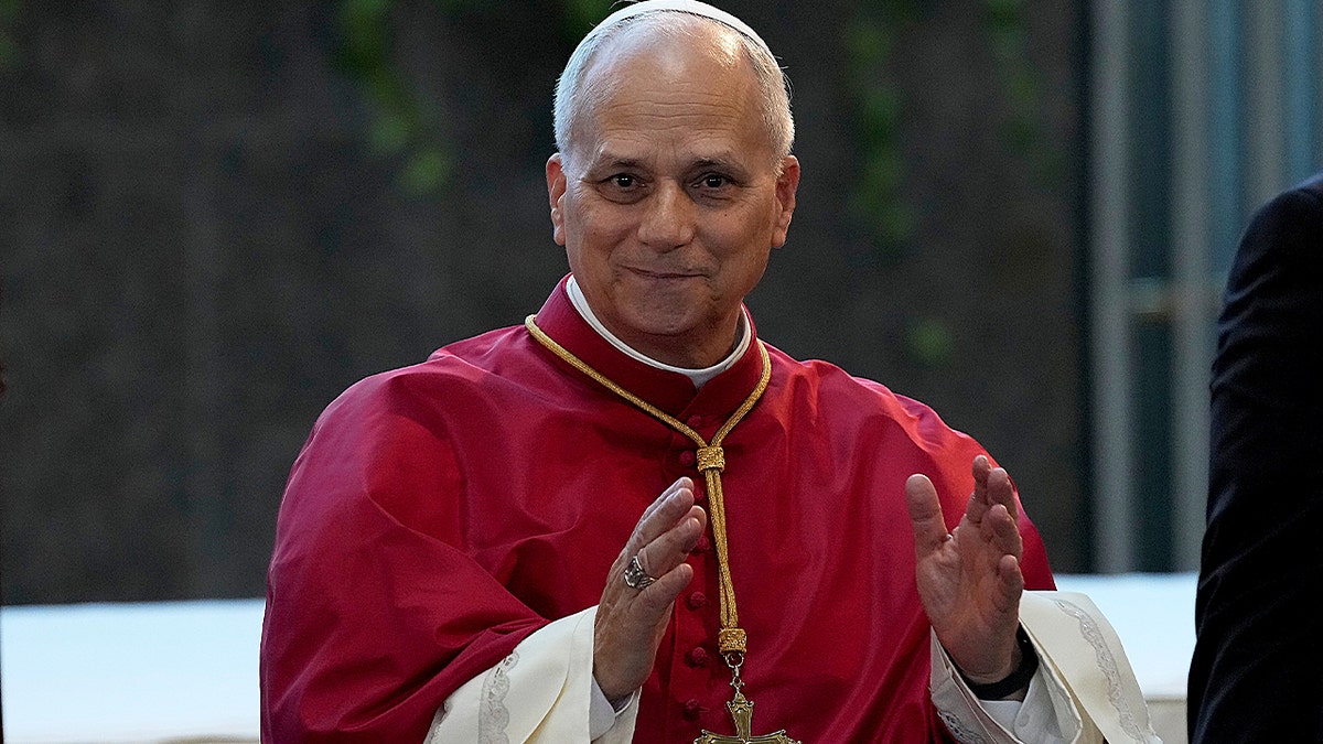 Pope Leo urges dialogue over military action after failed Maduro-Trump call  at george magazine