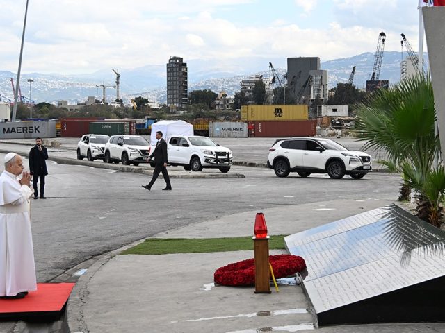 Reporter’s Notebook: On the papal plane and beyond — covering Pope Leo XIV’s first foreign trip