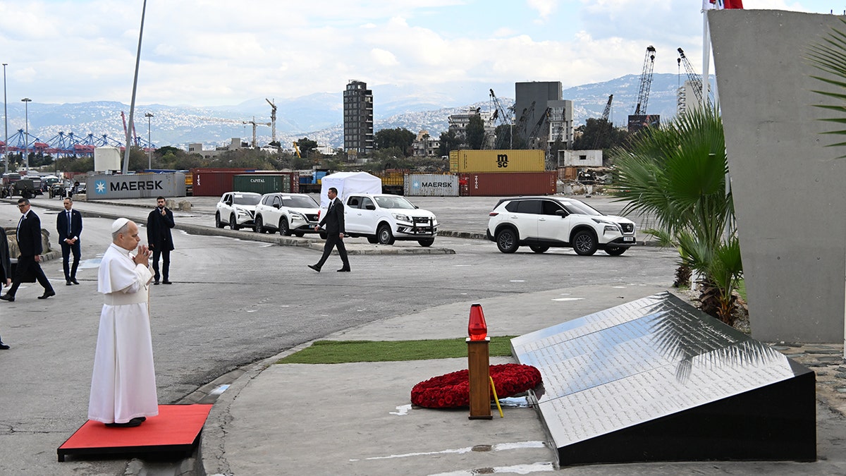 Reporter’s Notebook: On the papal plane and beyond — covering Pope Leo XIV’s first foreign trip at george magazine