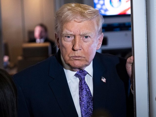 Trump declares importance of not derailing ‘Syria’s evolution into a prosperous State’