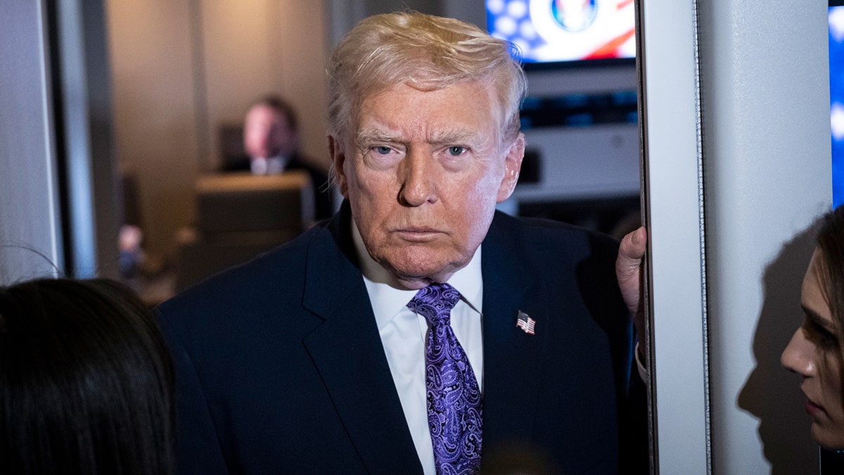 Trump declares importance of not derailing 'Syria's evolution into a prosperous State' at george magazine