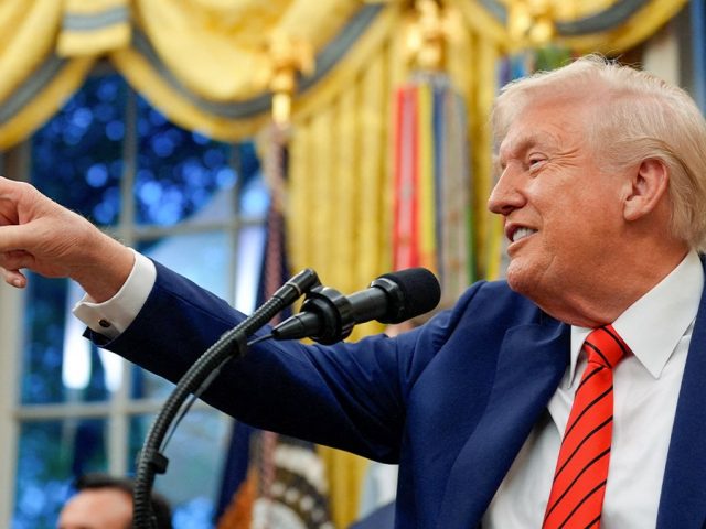 Trump endorses close ally’s twin brother in race for Texas congressional seat