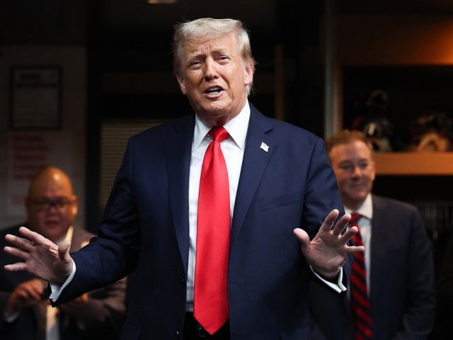 Senate GOP barrels past blockade to advance nearly 100 Trump nominees