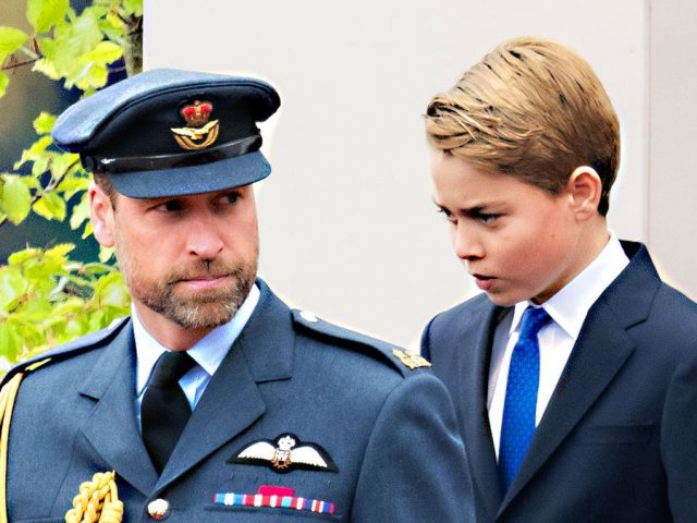 Even the future king discovers smartphones are a royal pain for kids and parents