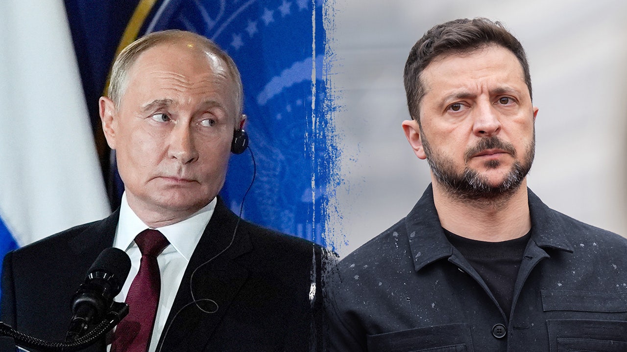 Zelenskyy denies Russian claim that Ukraine attacked Putin residence at george magazine