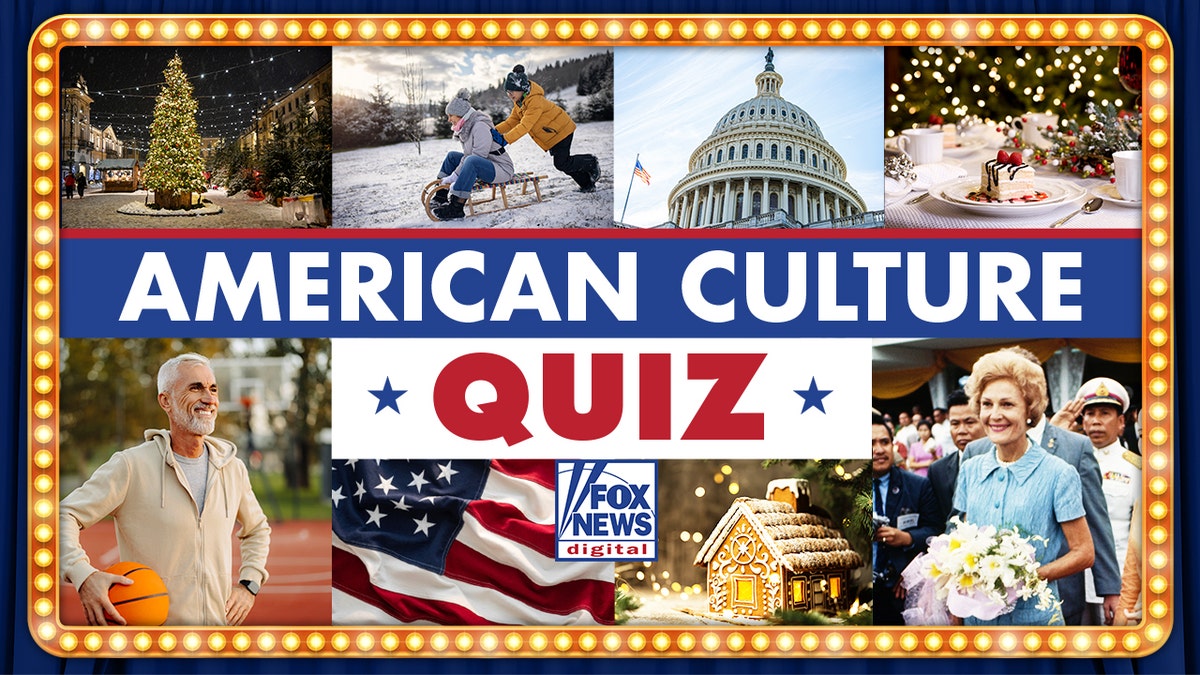 American Culture Quiz: Test yourself on winter wish lists and tasty trends at george magazine